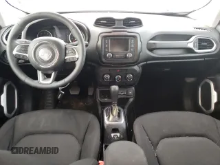 2020 Jeep Renegade Jeepster z VIN ZACNJAAB7LPL00686, wystawiony jako Copart lot #73235514 z przebiegiem 125 983 mil mil oraz Szkoda całkowita • Salvage title. Historia ofert i sprzedaży dostępna na DreamBid. Obrazek 8.