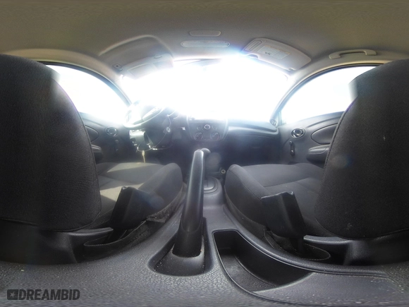 2019 Nissan Versa Sedan SV with VIN 3N1CN7APXKL827919, listed as a IAAI auction lot 41863085 with 100,997 mi miles. Bid and sale history available at carsss.com. Image 21.