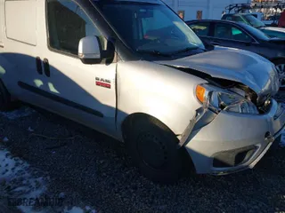 2015 Ram ProMaster City Cargo Van Tradesman SLT with VIN ZFBERFBT4F6A66715, listed as a IAAI auction lot 41270544 with 141,255 mi miles. Bid and sale history available at carsss.com. Image 21.