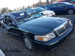 2008 Mercury Grand Marquis z VIN 2MHHM75V98X614175, wystawiony jako IAAI lot #41179107 z przebiegiem 114 607 mil mil oraz . Historia ofert i sprzedaży dostępna na DreamBid. Obrazek 1.