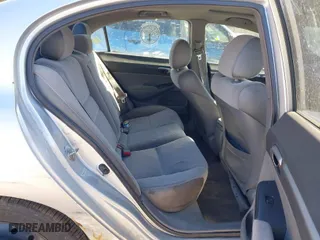 2006 Honda Civic Sdn EX with VIN 2HGFA16826H528610, listed as a IAAI auction lot 41694802 with 227,763 mi miles. Bid and sale history available at carsss.com. Image 8.