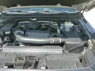 2023 Nissan Frontier SV z VIN 1N6ED1EJ1PN618570, wystawiony jako Copart lot #80138165 z przebiegiem 29 890 mil mil oraz Szkoda całkowita • Salvage title. Historia ofert i sprzedaży dostępna na DreamBid. Obrazek 15.