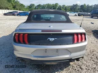 2021 Ford Mustang EcoBoost with VIN 1FATP8UH9M5122071, listed as a Copart auction lot 51768905 with 49,207 mi miles and Clean title. Bid and sale history available at DreamBid. Image 6.