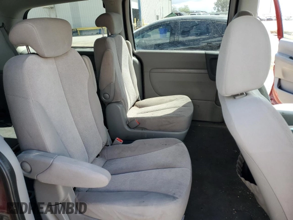 2009 Kia Sedona LX with VIN KNDMB233X96300684, listed as a Copart auction lot 52045965 with 148,025 mi miles and Salvage Title. Bid and sale history available at carsss.com. Image 11.