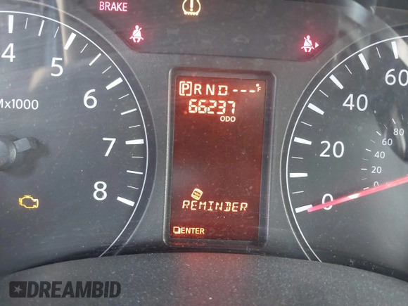2020 Nissan NV Cargo SV z VIN 1N6BF0LY3LN811787, wystawiony jako IAAI lot #41826864 z przebiegiem 66 237 mil mil oraz . Historia ofert i sprzedaży dostępna na DreamBid. Obrazek 15.