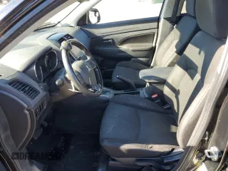 2021 Mitsubishi Outlander Sport ES with VIN JA4ARUAU6MU006803, listed as a Copart auction lot 45898195 with 66,163 mi miles and Salvage Title. Bid and sale history available at carsss.com. Image 7.