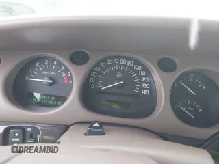 2005 Buick LeSabre Limited with VIN 1G4HR54KX5U191147, listed as a IAAI auction lot 41757378 with 200,549 mi miles and . Bid and sale history available at DreamBid. Image 7.