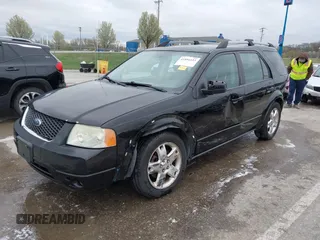 2007 Ford Freestyle Limited with VIN 1FMZK06187GA00892, listed as a IAAI auction lot 41894153 with 159,424 mi miles and . Bid and sale history available at DreamBid. Image 2.