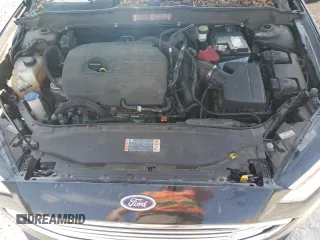 2017 Ford Fusion SE with VIN 3FA6P0HD2HR124382, listed as a Copart auction lot 63290365 with 178,779 mi miles and Salvage title. Bid and sale history available at DreamBid. Image 11.