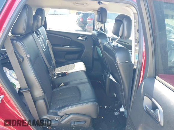 2019 Dodge Journey Crossroad z VIN 3C4PDCGG7KT809945, wystawiony jako IAAI lot #39659908 z przebiegiem 89 254 mil mil oraz . Historia ofert i sprzedaży dostępna na DreamBid. Obrazek 8.