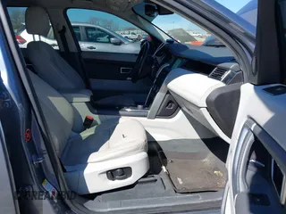 2018 Land Rover Discovery Sport HSE with VIN SALCR2RX1JH765289, listed as a IAAI auction lot 41580791 with 86,776 mi miles. Bid and sale history available at carsss.com. Image 5.