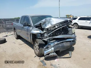 2010 Toyota Tundra z VIN 5TFRM5F12AX008327, wystawiony jako IAAI lot #42014417 z przebiegiem 208 599 mil mil oraz . Historia ofert i sprzedaży dostępna na DreamBid. Obrazek 1.