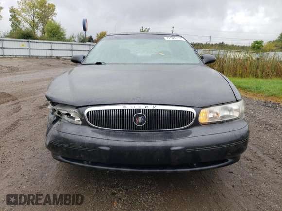 2003 Buick Century Custom with VIN 2G4WS52J931292727, listed as a Copart auction lot 72329174 with 157,816 mi miles and Salvage Title. Bid and sale history available at carsss.com. Image 5.