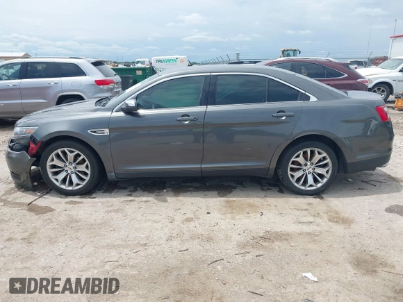 2015 Ford Taurus Limited with VIN 1FAHP2F80FG168248, listed as a IAAI auction lot 42365214 with 152,218 mi miles and . Bid and sale history available at DreamBid. Image 14.