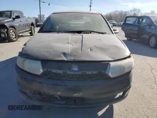 2007 Saturn ION ION 2 with VIN 1G8AJ55F77Z123421, listed as a Copart auction lot 46080095 with 242,663 mi miles and Clean Title. Bid and sale history available at carsss.com. Image 5.