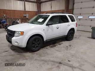 2008 Ford Escape Limited with VIN 1FMCU941X8KA51834, listed as a IAAI auction lot 41820010 with 193,240 mi miles and . Bid and sale history available at DreamBid. Image 2.