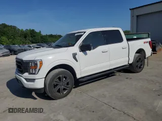 2021 Ford F-150 XL с VIN 1FTFW1E87MFC58533, выставлен на аукционе Copart как лот 54845835 с пробегом 34 321 миль миль и Чистый • Clean title. История ставок и продаж доступна на DreamBid. Изображение 1.
