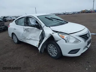 2016 Nissan Versa SV with VIN 3N1CN7AP9GL848915, listed as a IAAI auction lot 41454026 with 74,844 mi miles. Bid and sale history available at carsss.com. Image 13.
