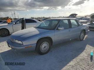 1995 Buick Regal Custom с VIN 2G4WB52L9S1442500, выставлен на аукционе Copart как лот 77215904 с пробегом 72 414 миль миль и Списание • Salvage title. История ставок и продаж доступна на DreamBid. Изображение 1.