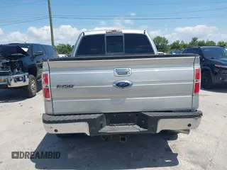 2010 Ford F-150 XL with VIN 1FTFW1EV4AKC20122, listed as a IAAI auction lot 41992407 with 253,715 mi miles and . Bid and sale history available at carsss.com. Image 16.