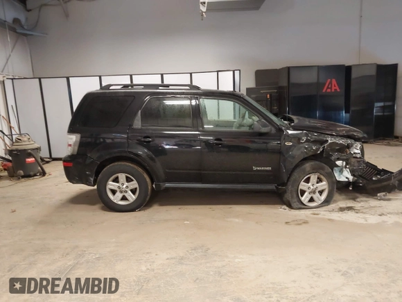 2008 Mercury Mariner with VIN 4M2CU29H18KJ29994, listed as a IAAI auction lot 41336244 with 173,778 mi miles. Bid and sale history available at carsss.com. Image 13.