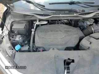 2022 Honda Odyssey EX с VIN 5FNRL6H59NB017051, выставлен на аукционе Copart как лот 68462385 с пробегом 56 204 миль миль и Списание • Salvage title. История ставок и продаж доступна на DreamBid. Изображение 16.