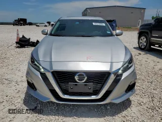 2021 Nissan Altima SV with VIN 1N4BL4DVXMN416889, listed as a Copart auction lot 58020005 with 14,440 mi miles and Salvage title. Bid and sale history available at DreamBid. Image 5.
