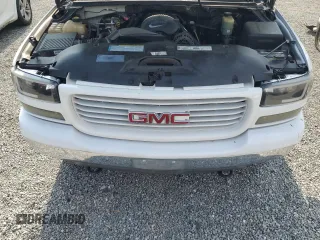 2001 GMC Yukon SLT z VIN 1GKEC13T51J117159, wystawiony jako Copart lot #55241255 z przebiegiem 209 440 mil mil oraz Szkoda całkowita • Salvage title. Historia ofert i sprzedaży dostępna na DreamBid. Obrazek 12.