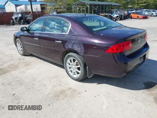 2008 Buick Lucerne CXL with VIN 1G4HD57208U187574, listed as a IAAI auction lot 41868836 with 122,602 mi miles and . Bid and sale history available at DreamBid. Image 3.