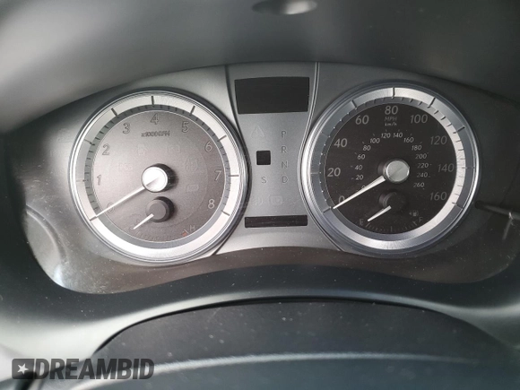 2010 Lexus ES 330 with VIN JTHBK1EG9A2362945, listed as a Copart auction lot 61284784 with Not Provided miles and Salvage Title. Bid and sale history available at DreamBid. Image 9.