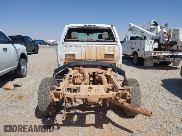 2019 Ford Super Duty F-250 SRW XL with VIN 1FD7W2B61KEF57849, listed as a IAAI auction lot 42026983 with 1 mi miles. Bid and sale history available at carsss.com. Image 16.