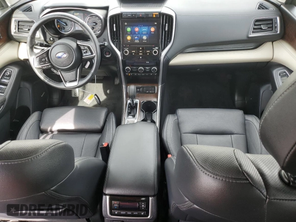 2022 Subaru Ascent Touring с VIN 4S4WMARD0N3465261, выставлен на аукционе Copart как лот 51167405 с пробегом 11 215 миль миль и Списание • Salvage title. История ставок и продаж доступна на DreamBid. Изображение 8.