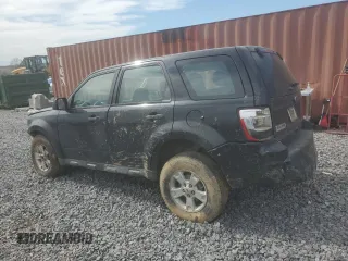 2011 Ford Escape XLS with VIN 1FMCU9C74BKC54098, listed as a Copart auction lot 49993445 with 245,676 mi miles and Salvage title. Bid and sale history available at DreamBid. Image 2.
