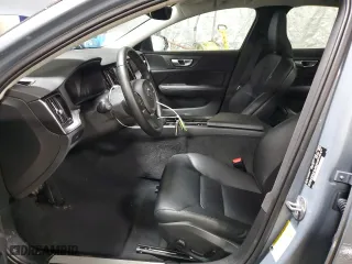 2024 Volvo S60 Core Dark Theme with VIN 7JRL12TK6RG323395, listed as a Copart auction lot 51018835 with 18,299 mi miles and Clean Title. Bid and sale history available at carsss.com. Image 7.