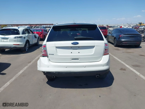 2010 Ford Edge SE with VIN 2FMDK3GC7ABA73312, listed as a IAAI auction lot 42062597 with 78,887 mi miles. Bid and sale history available at carsss.com. Image 16.