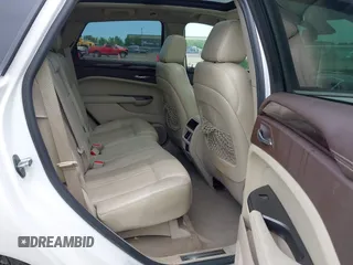 2012 Cadillac SRX Performance Collection with VIN 3GYFNEE34CS579352, listed as a IAAI auction lot 42627607 with 168,752 mi miles and . Bid and sale history available at DreamBid. Image 8.