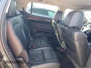 2010 Lincoln MKT with VIN 2LMHJ5ARXABJ08202, listed as a Copart auction lot 76811554 with 185,370 mi miles and Clean Title. Bid and sale history available at DreamBid. Image 11.