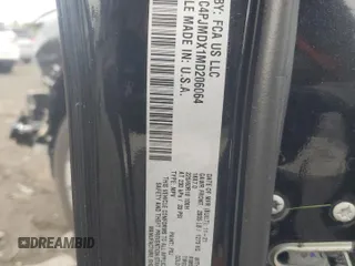 2021 Jeep Cherokee Limited with VIN 1C4PJMDX1MD206064, listed as a Copart auction lot 54877075 with 41,285 mi miles and Salvage title. Bid and sale history available at DreamBid. Image 13.