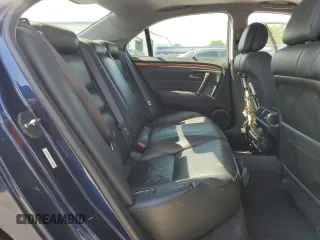2005 Acura RL z VIN JH4KB165X5C004380, wystawiony jako Copart lot #54139035 z przebiegiem 144 934 mil mil oraz Szkoda całkowita • Salvage title. Historia ofert i sprzedaży dostępna na DreamBid. Obrazek 10.