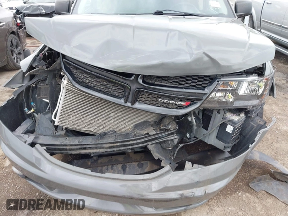2020 Dodge Journey SE Value with VIN 3C4PDCAB0LT253914, listed as a IAAI auction lot 42064609 with 65,667 mi miles and . Bid and sale history available at carsss.com. Image 6.