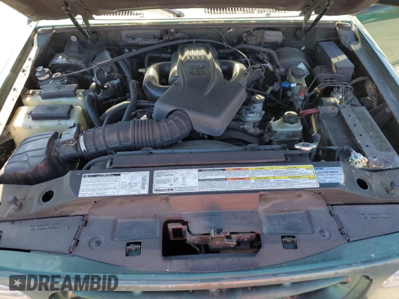 1993 Ford Explorer с VIN 1FMYU22EXXUA48535, выставлен на аукционе Copart как лот 65615025 с пробегом 179 346 миль миль и Чистый • Clean title. История ставок и продаж доступна на DreamBid. Изображение 12.