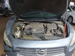 2010 Nissan Maxima 3.5 S with VIN 1N4AA5AP9AC845087, listed as a IAAI auction lot 41916323 with 212,475 mi miles. Bid and sale history available at carsss.com. Image 10.