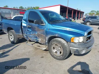 2002 Dodge 1500 z VIN 1D7HA16K52J235141, wystawiony jako IAAI lot #42223197 z przebiegiem 181 818 mil mil oraz . Historia ofert i sprzedaży dostępna na DreamBid. Obrazek 1.