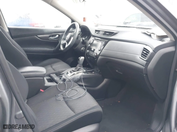 2018 Nissan Rogue S with VIN JN8AT2MV2JW312868, listed as a IAAI auction lot 41544774 with 80,739 mi miles. Bid and sale history available at carsss.com. Image 5.