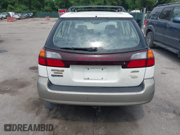 2001 Subaru Legacy Outback Limited with VIN 4S3BH686517602205, listed as a IAAI auction lot 42484279 with 83,901 mi miles and . Bid and sale history available at DreamBid. Image 17.