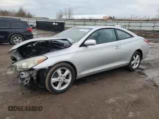 2007 Toyota Solara SE with VIN 4T1CA30P57U113627, listed as a Copart auction lot 47072835 with 149,754 mi miles and Salvage Title. Bid and sale history available at carsss.com. Image 1.