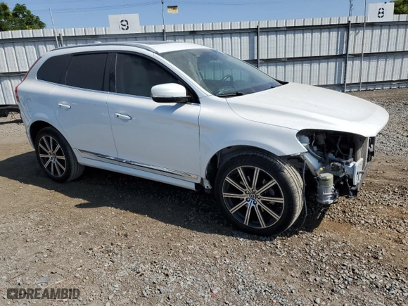 2014 Volvo XC60 3.2L with VIN YV4940DL2E2553449, listed as a Copart auction lot 68535974 with 109,716 mi miles and Salvage Title. Bid and sale history available at carsss.com. Image 4.
