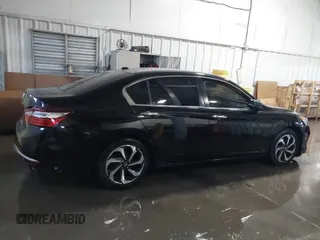 2016 Honda Accord EX with VIN 1HGCR2F78GA064005, listed as a IAAI auction lot 41714544 with 153,072 mi miles. Bid and sale history available at carsss.com. Image 13.