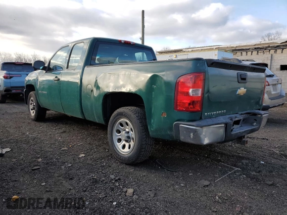 2007 Chevrolet Silverado 1500 LT w/1LT with VIN 1GCEC19C57Z616492, listed as a Copart auction lot 88431345 with 306,350 mi miles and Clean Title. Bid and sale history available at carsss.com. Image 2.