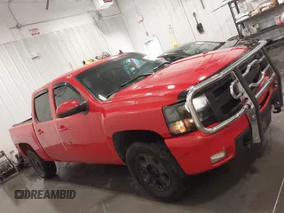 2009 Chevrolet Silverado 1500 LTZ with VIN 3GCEK33399G145618, listed as a IAAI auction lot 42005764 with 171,666 mi miles and . Bid and sale history available at DreamBid. Image 13.